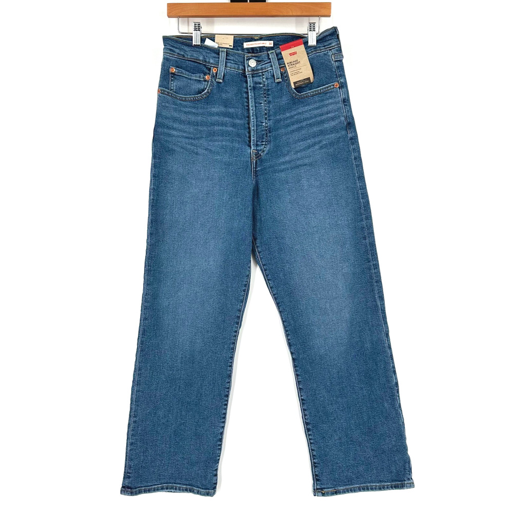Levi's Women's Blue Jeans
